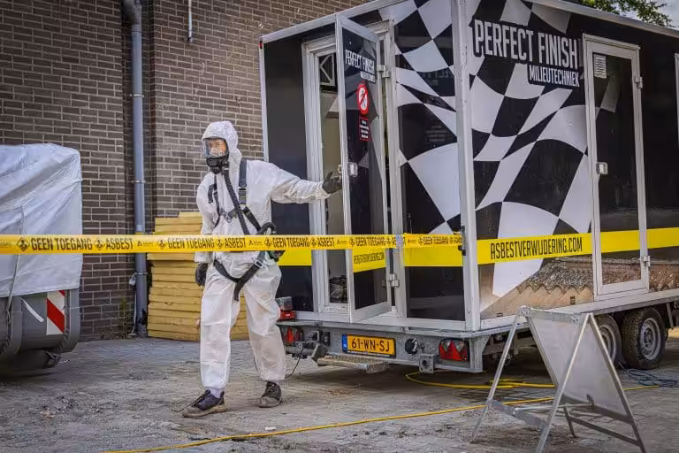 vacature asbestsaneerder