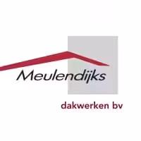 Logo of Meulendijks Dakwerken BV