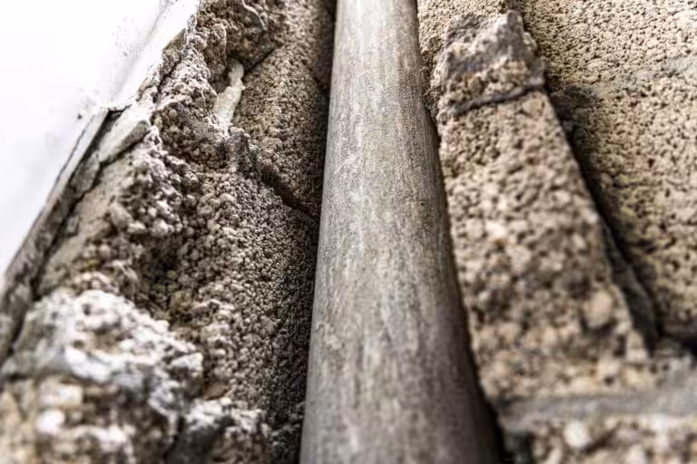 asbest ventilatie kanaal